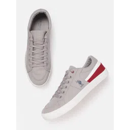 U.S. Polo Assn. Men Clarkin 4.0 Brand-Logo Print Walking Shoes