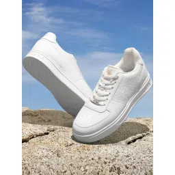 U.S. Polo Assn. Men Jamen White Sneakers