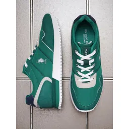 U.S. Polo Assn. Men KENZEE Lace-Up Sneakers