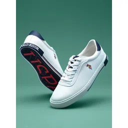 U.S. Polo Assn. Men Lace-Up Sneakers