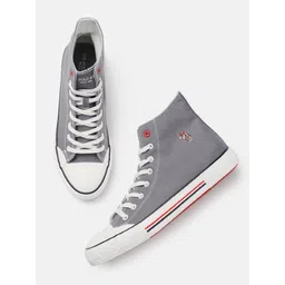 U.S. Polo Assn. Men Lace-Ups Sneakers