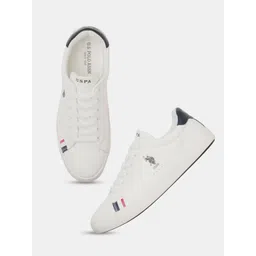 U.S. Polo Assn. Men Lace-Ups Sneakers
