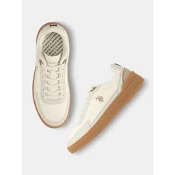 U.S. Polo Assn. Men Lace-Ups Sneakers