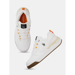 U.S. Polo Assn. Men Lace-Ups Sneakers