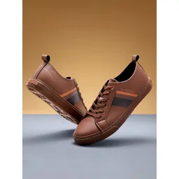 U.S. Polo Assn. Men Martinez 3.0 Striped Sneakers