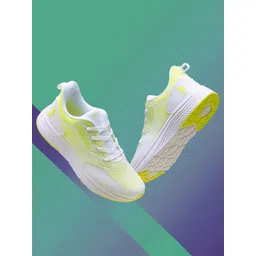 U.S. Polo Assn. Men Mesh Running Shoes