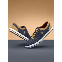 U.S. Polo Assn. Men MONTON 5.0 Sneakers