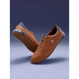 U.S. Polo Assn. Men Moore 3.0 Lace-Up Sneakers