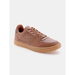 U.S. Polo Assn. Men Perforations PU Sneakers