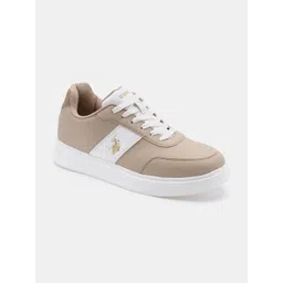 U.S. Polo Assn. Men PU Sneakers