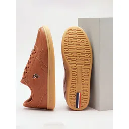 U.S. Polo Assn. Men PU Sneakers