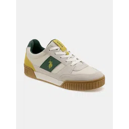 U.S. Polo Assn. Men PU Sneakers