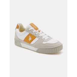 U.S. Polo Assn. Men PU Sneakers