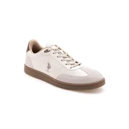 U.S. Polo Assn. Men PU Sneakers