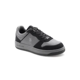 U.S. Polo Assn. Men PU Sneakers