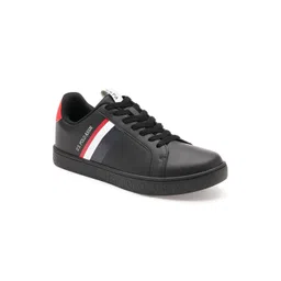 U.S. Polo Assn. Men PU Sneakers