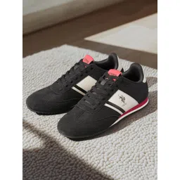 U.S. Polo Assn. Men PU Sneakers