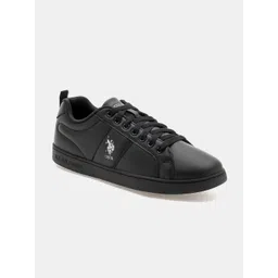 U.S. Polo Assn. Men PU Sneakers