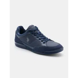 U.S. Polo Assn. Men PU Sneakers