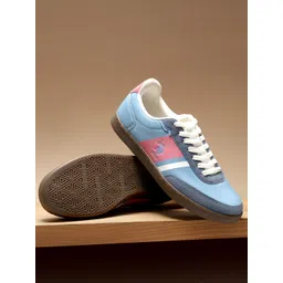 U.S. Polo Assn. Men PU Sneakers