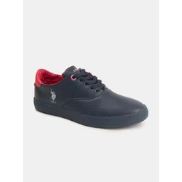 U.S. Polo Assn. Men PU Sneakers