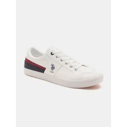 U.S. Polo Assn. Men PU Sneakers