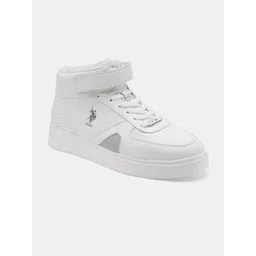 U.S. Polo Assn. Men PU Sneakers
