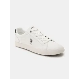U.S. Polo Assn. Men PU Sneakers