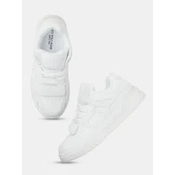 U.S. Polo Assn. Men PU Sneakers