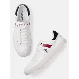 U.S. Polo Assn. Men PU Sneakers