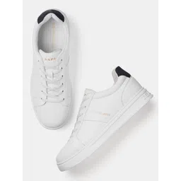 U.S. Polo Assn. Men PU Sneakers