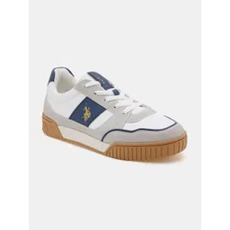 U.S. Polo Assn. Men PU Sneakers