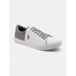 U.S. Polo Assn. Men PU Sneakers