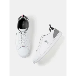 U.S. Polo Assn. Men PU Sneakers