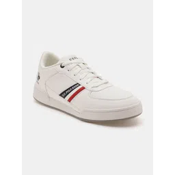 U.S. Polo Assn. Men PU Sneakers