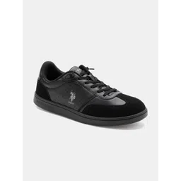 U.S. Polo Assn. Men Round Toe Sneakers