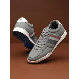 U.S. Polo Assn. Men Round Toe Sneakers