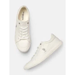 U.S. Polo Assn. Men Round Toe Sneakers