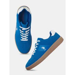 U.S. Polo Assn. Men Skylar Suede Sneakers