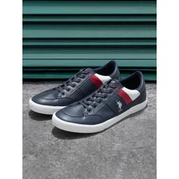 U.S. Polo Assn. Men Solid Sneakers