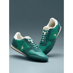 U.S. Polo Assn. Men SORRENTO Lace-Up Sneakers