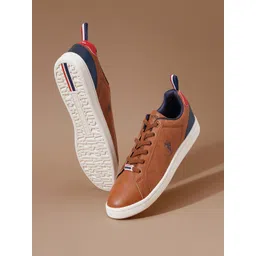 U.S. Polo Assn. Men Stefan Sneakers
