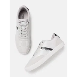 U.S. Polo Assn. Men Textured Sneakers