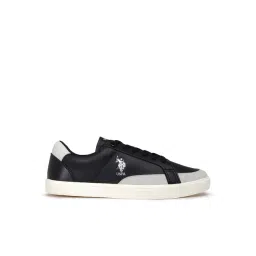 U.S. Polo Assn. Men's 2FD-CHIVERY Grey Sneakers