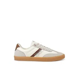 U.S. Polo Assn. Men's 2FD-HAMET Beige Sneakers