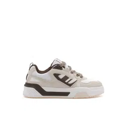 U.S. Polo Assn. Men's DAMEN Beige Sneakers