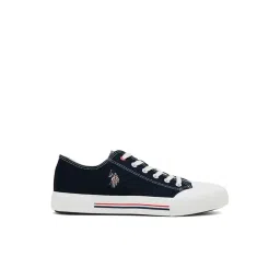 U.S. Polo Assn. Men's DREW Navy Casual Sneakers