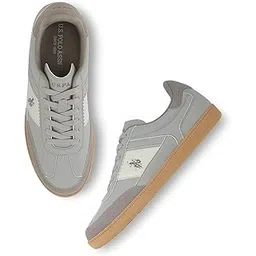 U.S Polo Assn. Mens Gaffer Sneaker