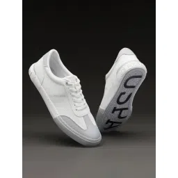 U.S. Polo Assn. Men's GIAN Grey Casual Sneakers