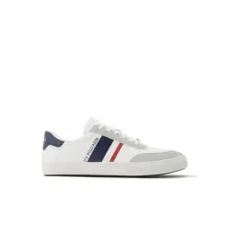 U.S. Polo Assn. Men's KRISTER 2.0 Off White Sneakers